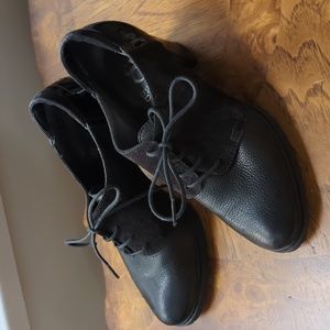 Gadea Shoes Black Size 37 Made in Spain